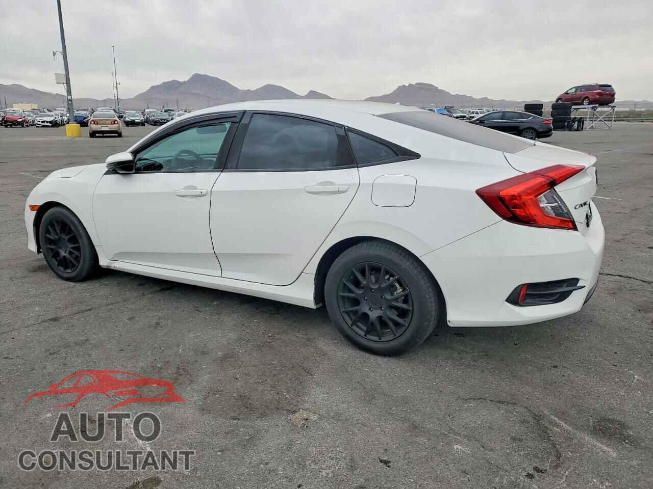 HONDA CIVIC 2017 - 2HGFC2F58HH563533