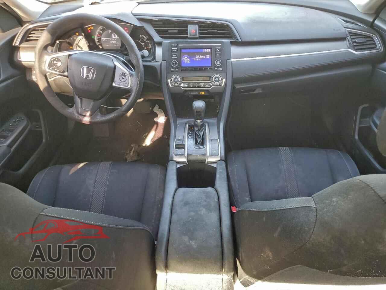 HONDA CIVIC 2017 - 2HGFC2F52HH508317