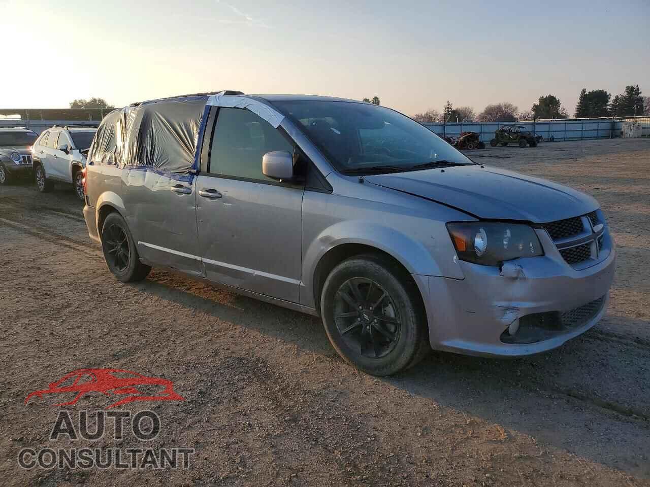 DODGE CARAVAN 2019 - 2C4RDGEG6KR694521