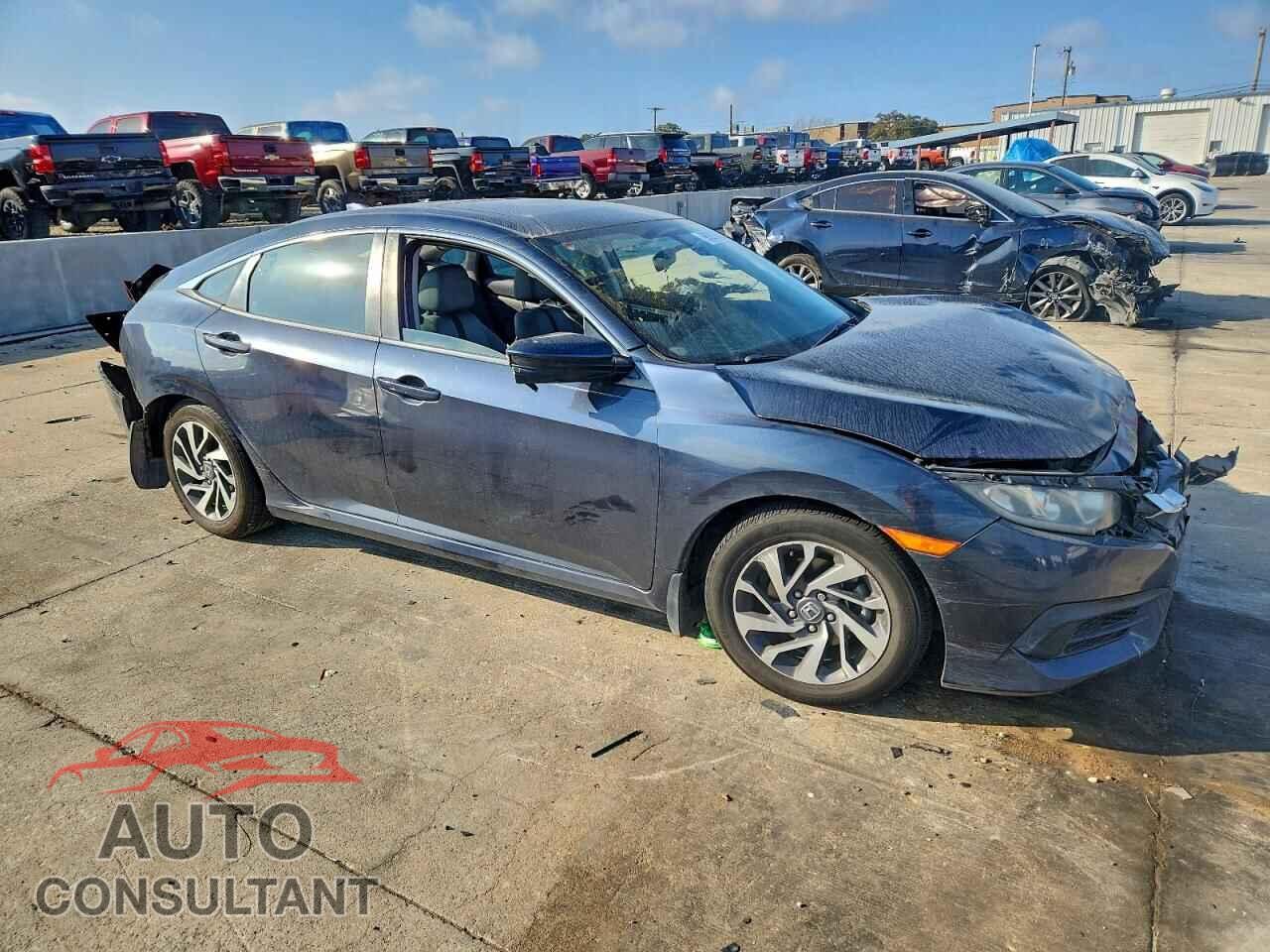 HONDA CIVIC 2017 - 19XFC2F71HE020231