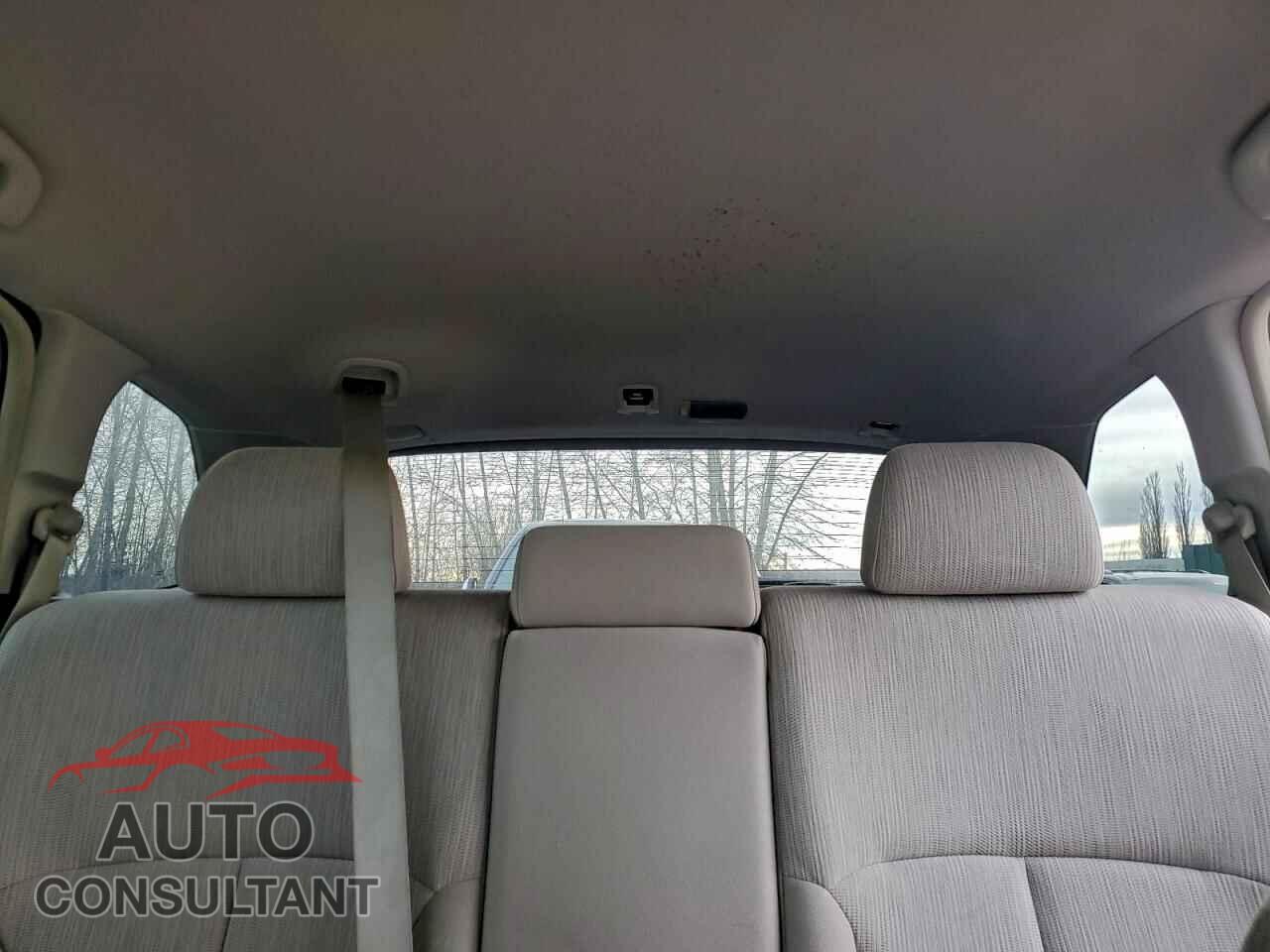 SUBARU OUTBACK 2013 - 4S4BRBCC7D3311070