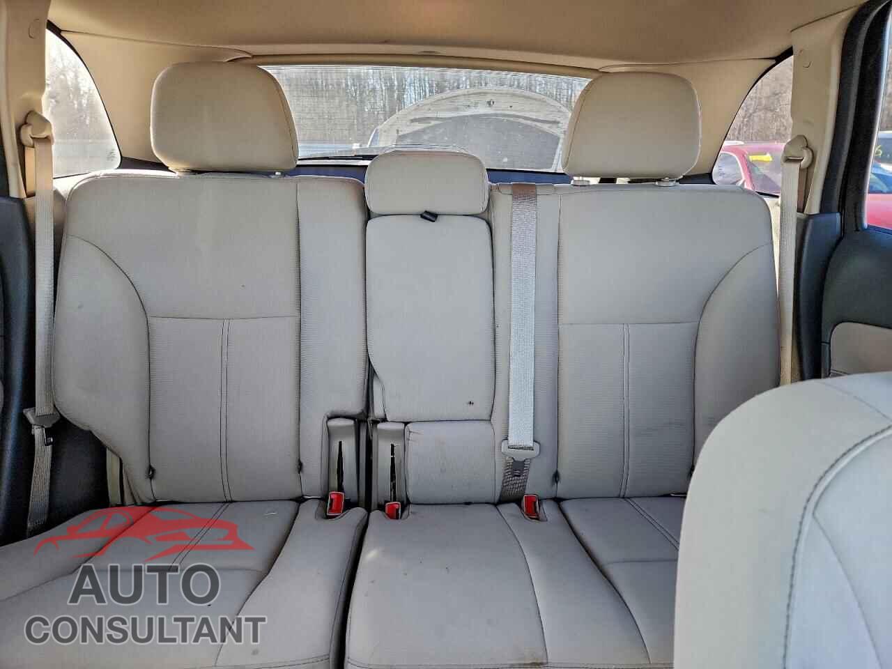 FORD EDGE 2014 - 2FMDK3GC0EBA32431