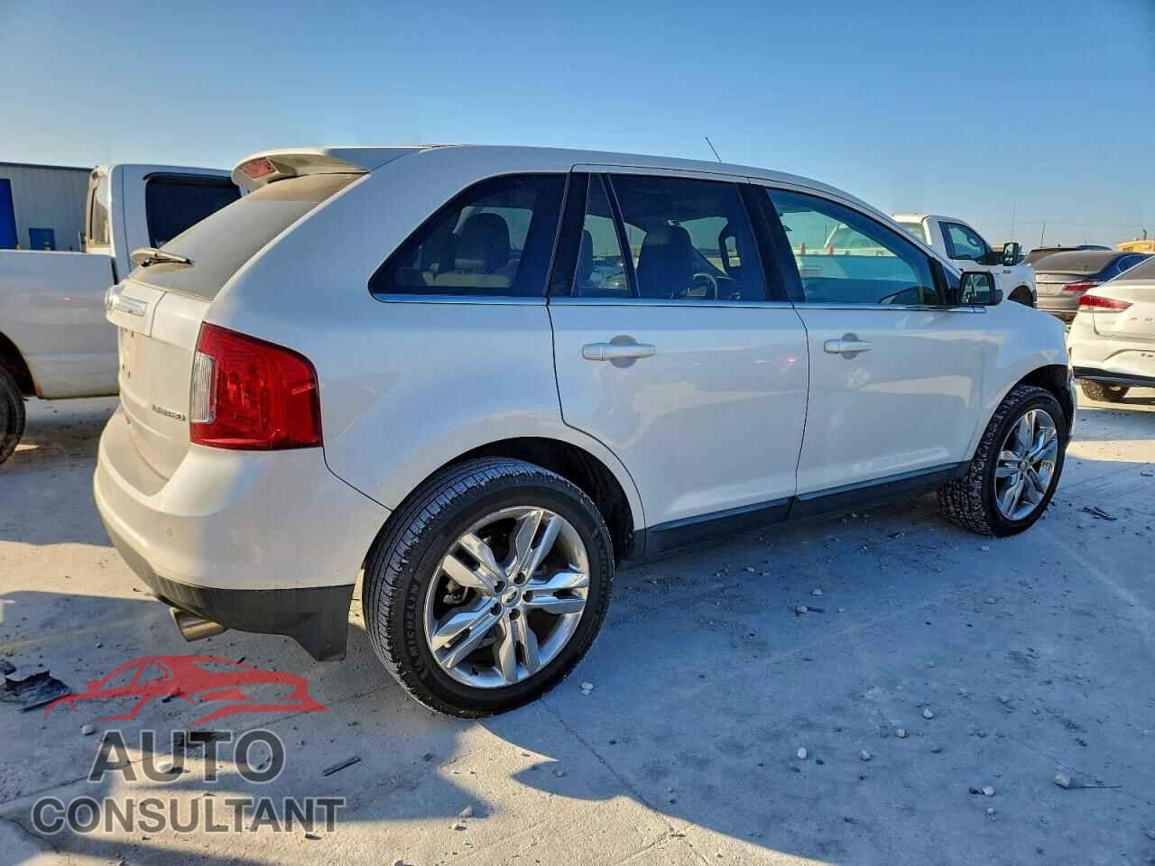 FORD EDGE 2011 - 2FMDK3KC4BBA99715