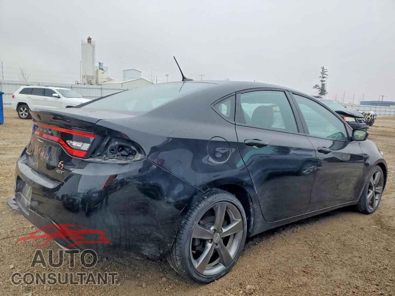 DODGE DART 2015 - 1C3CDFEB4FD194052