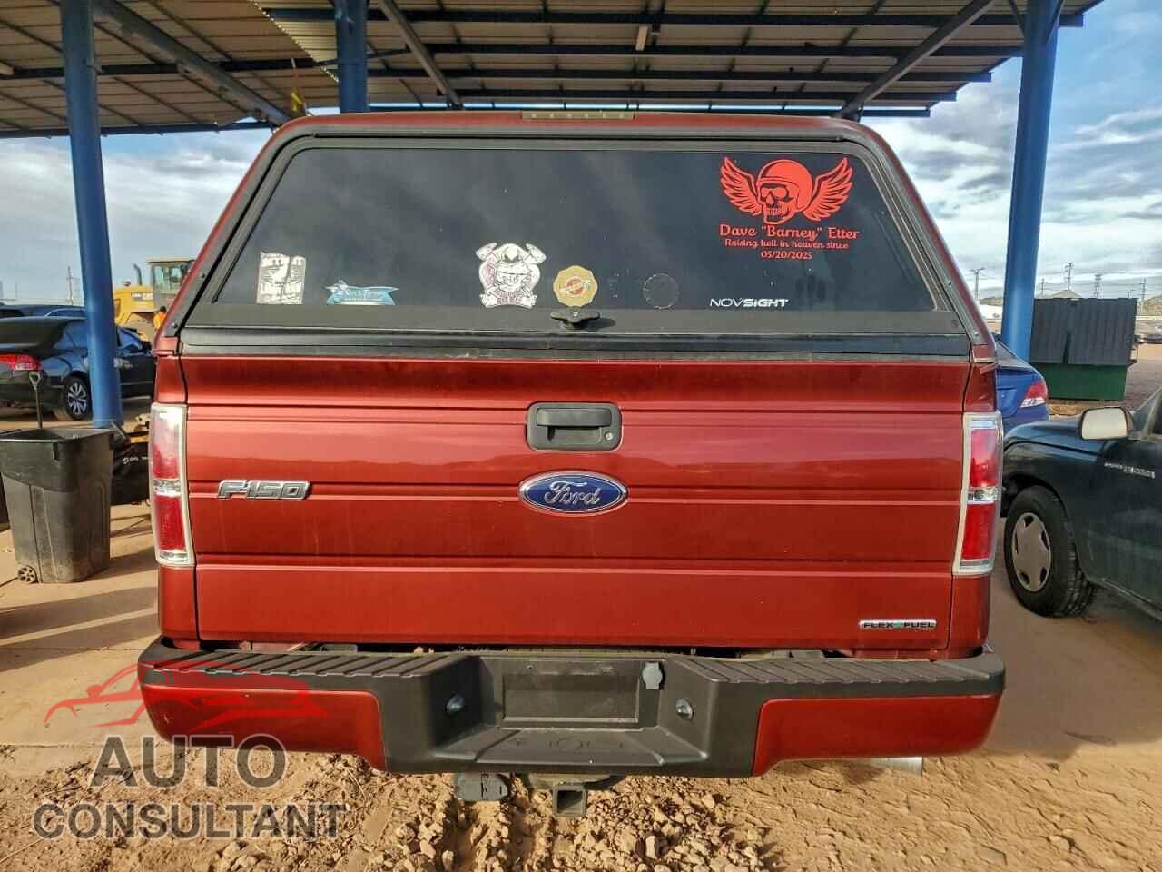 FORD F-150 2014 - 1FTFX1CF8EKF25847
