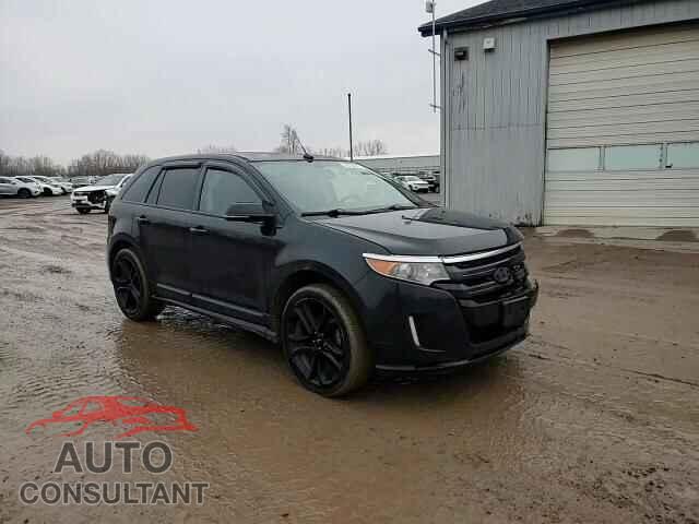FORD EDGE 2014 - 2FMDK4AK8EBA47846