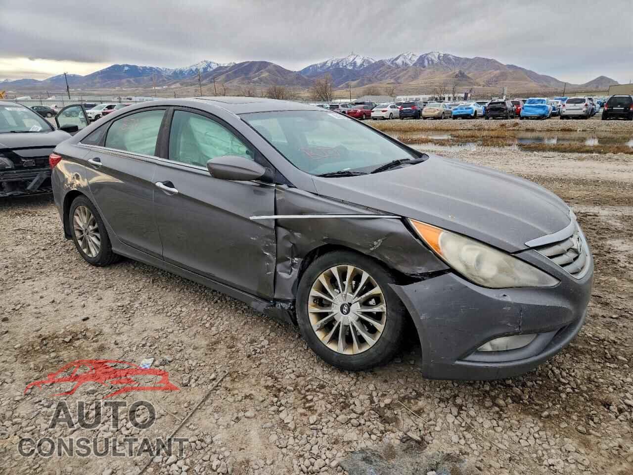 HYUNDAI SONATA 2012 - 5NPEC4AC2CH366952