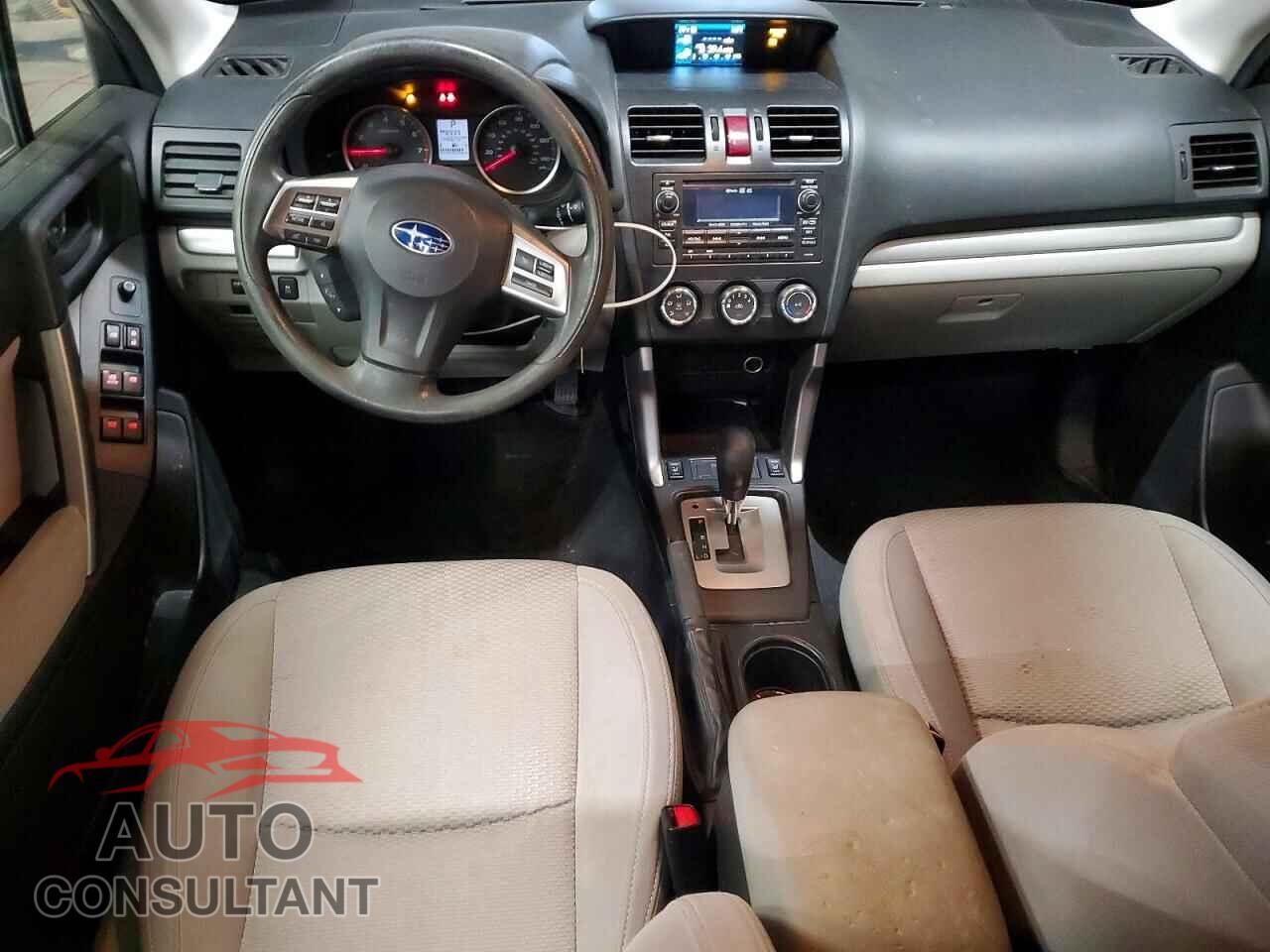 SUBARU FORESTER 2014 - JF2SJAEC0EH447291