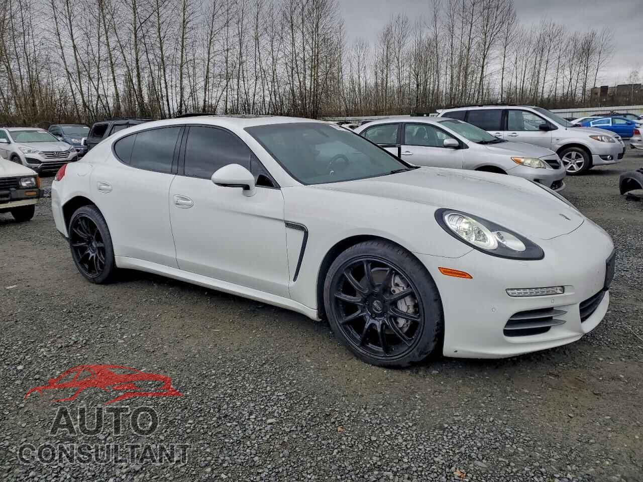 PORSCHE PANAMERA 2014 - WP0AA2A74EL009220