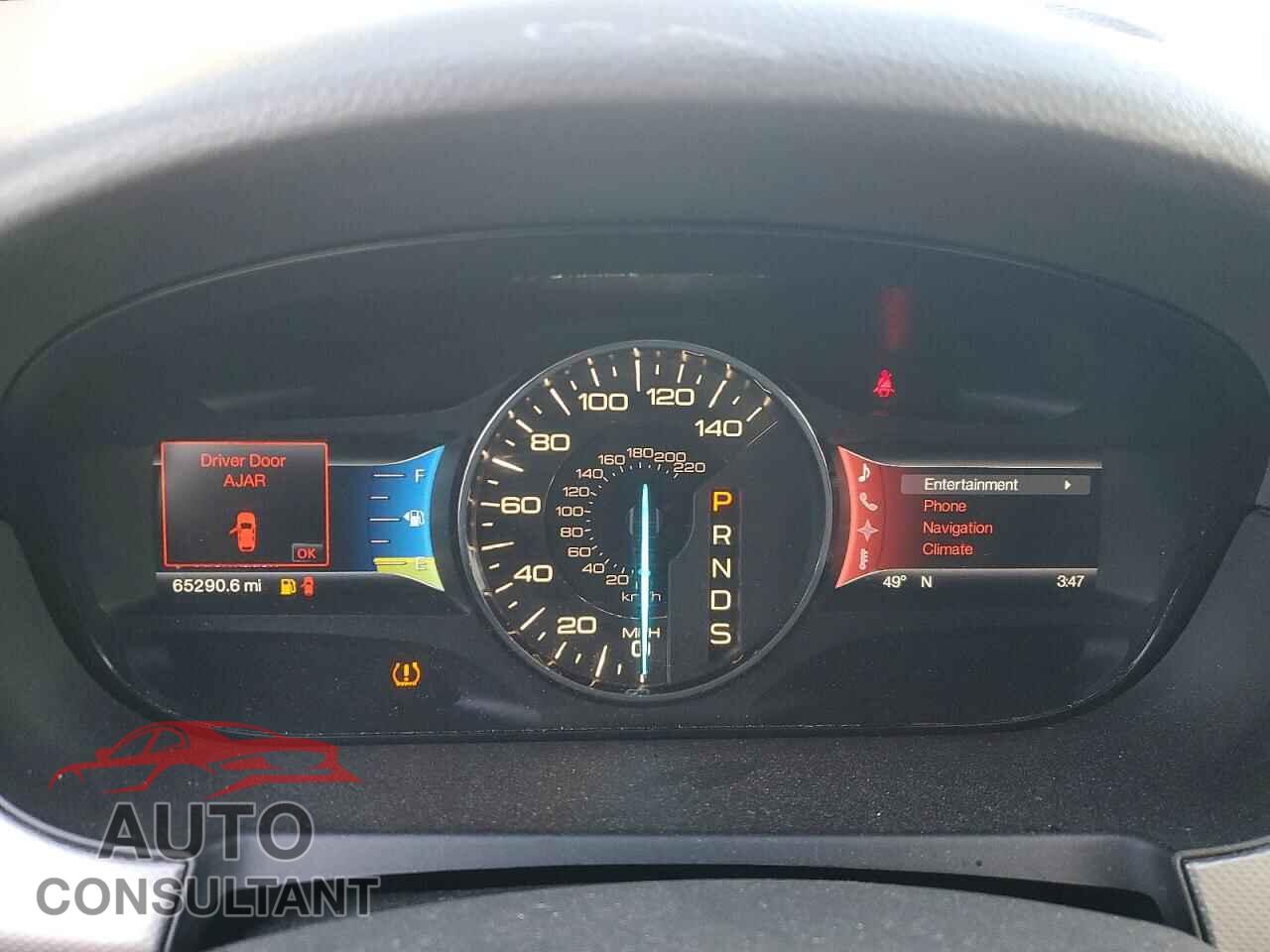 FORD EDGE 2013 - 2FMDK3JC2DBC70921