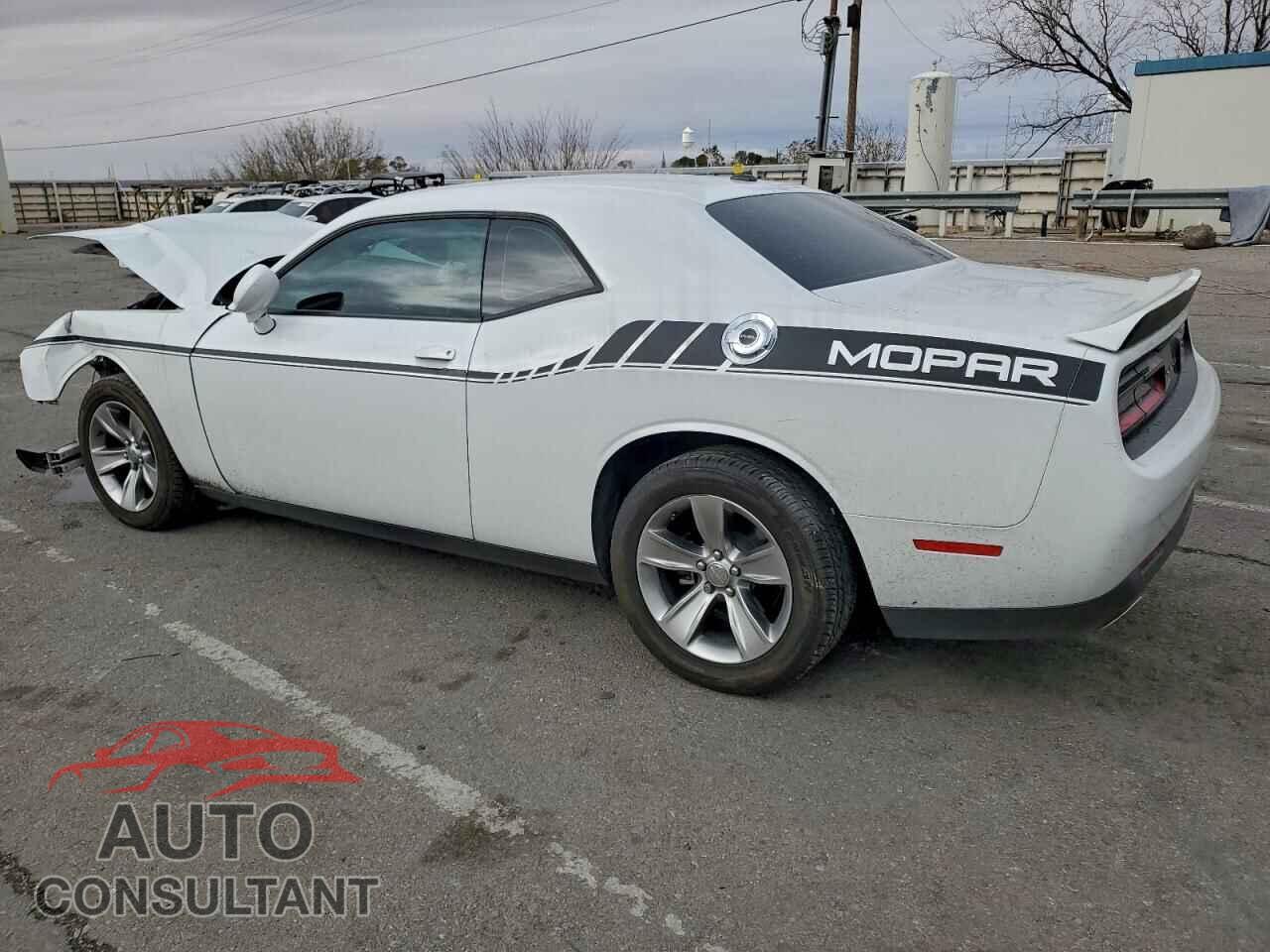 DODGE CHALLENGER 2020 - 2C3CDZAG7LH227482