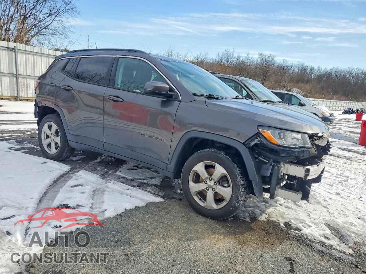 JEEP COMPASS 2021 - 3C4NJDBB8MT576484