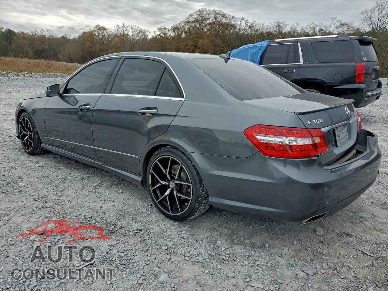 MERCEDES-BENZ E-CLASS 2013 - WDDHF8JBXDA726759