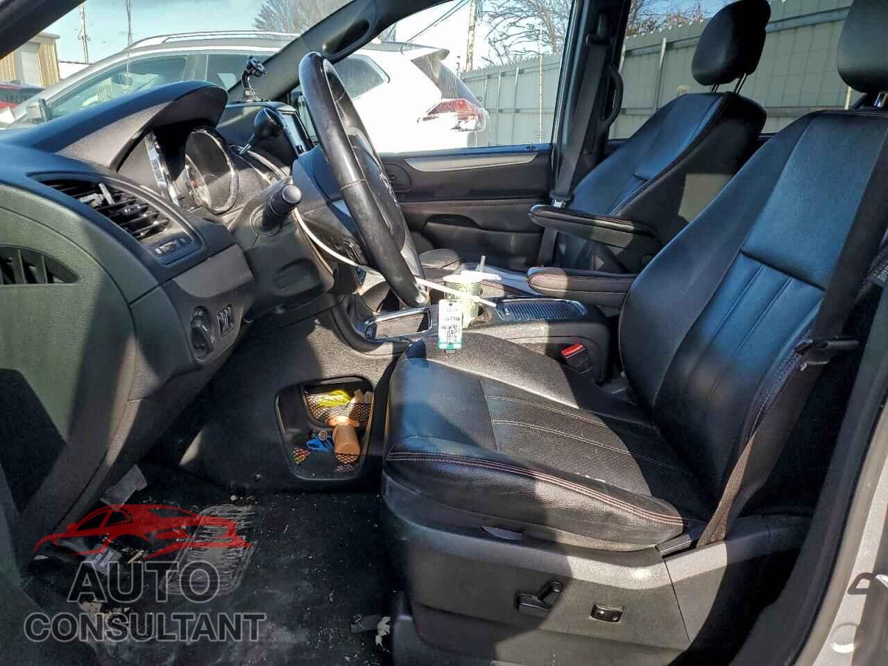DODGE CARAVAN 2017 - 2C4RDGEG5HR813975