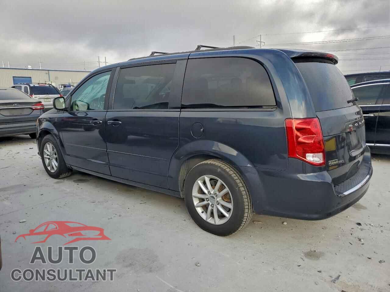 DODGE CARAVAN 2014 - 2C4RDGCG6ER427600