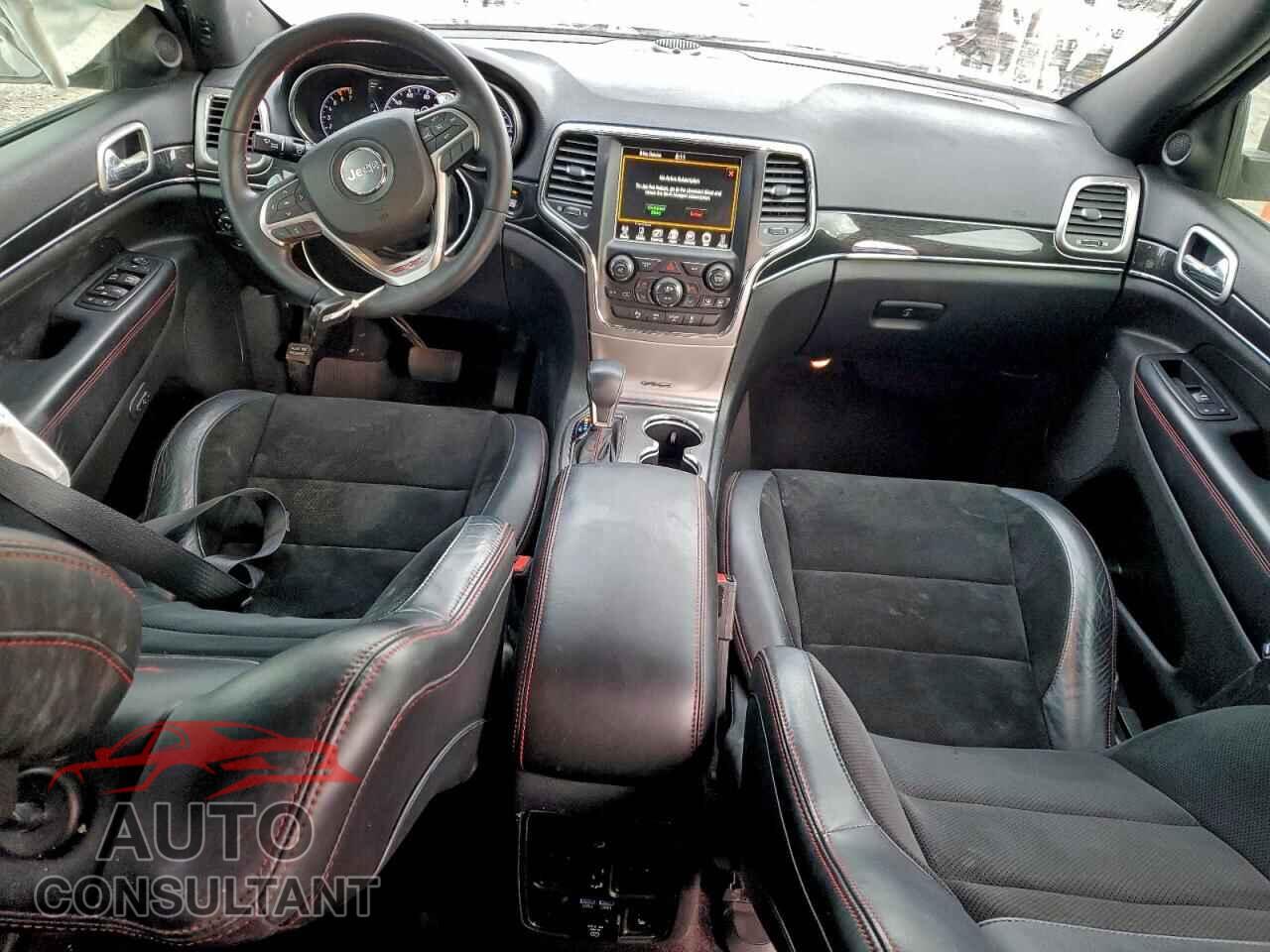 JEEP GRAND CHER 2017 - 1C4RJFLT5HC783727