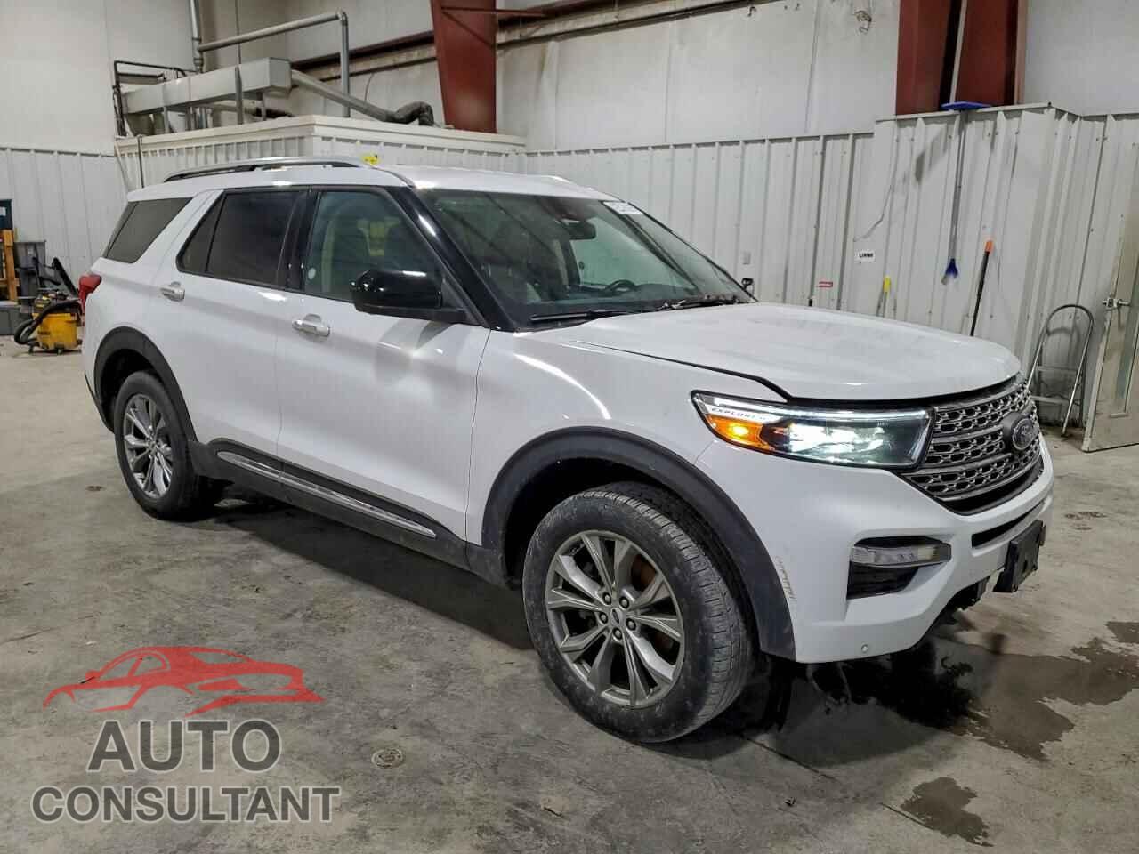 FORD EXPLORER 2023 - 1FMSK8FH2PGB23522