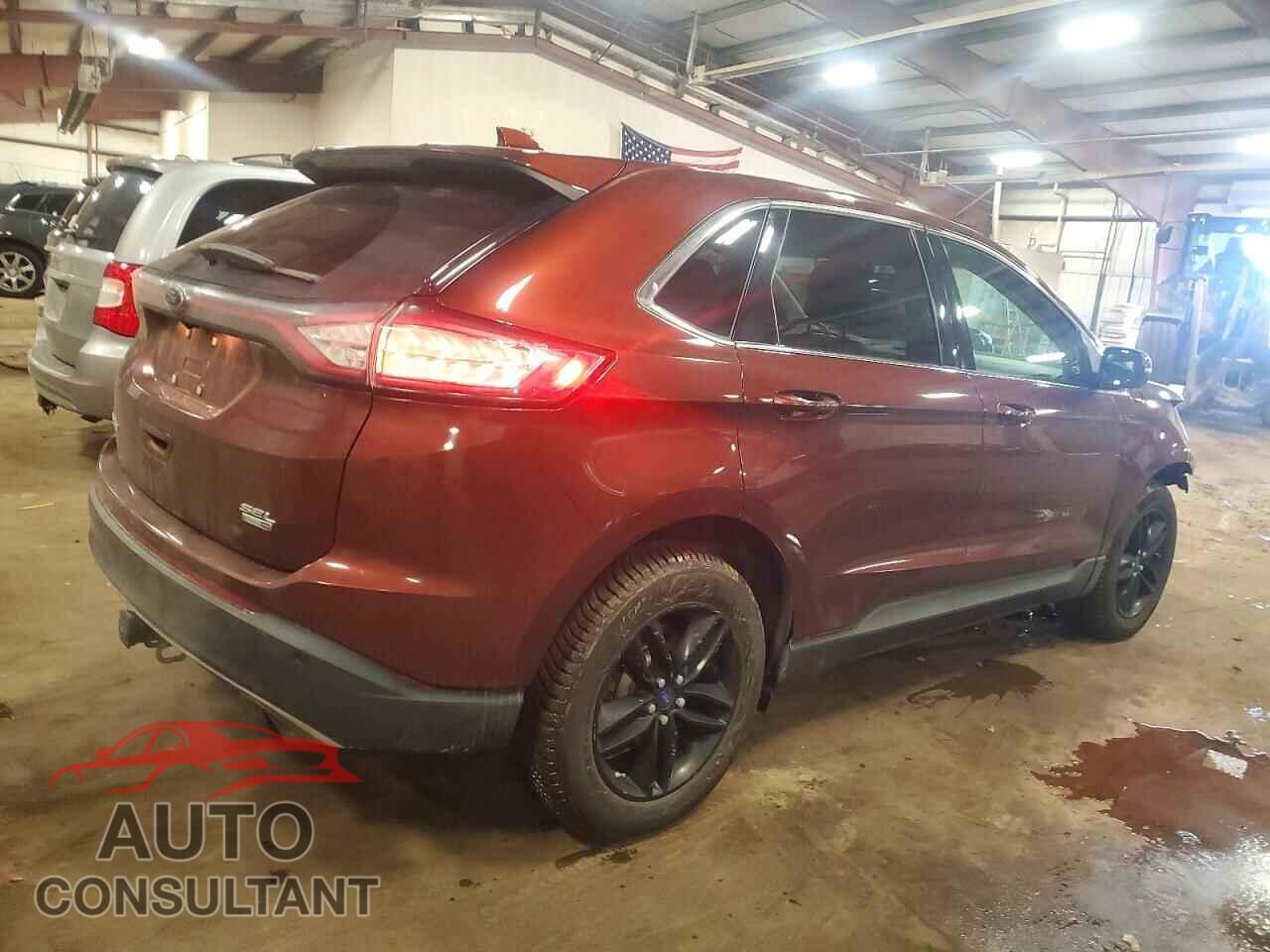 FORD EDGE 2016 - 2FMPK4J97GBB15552