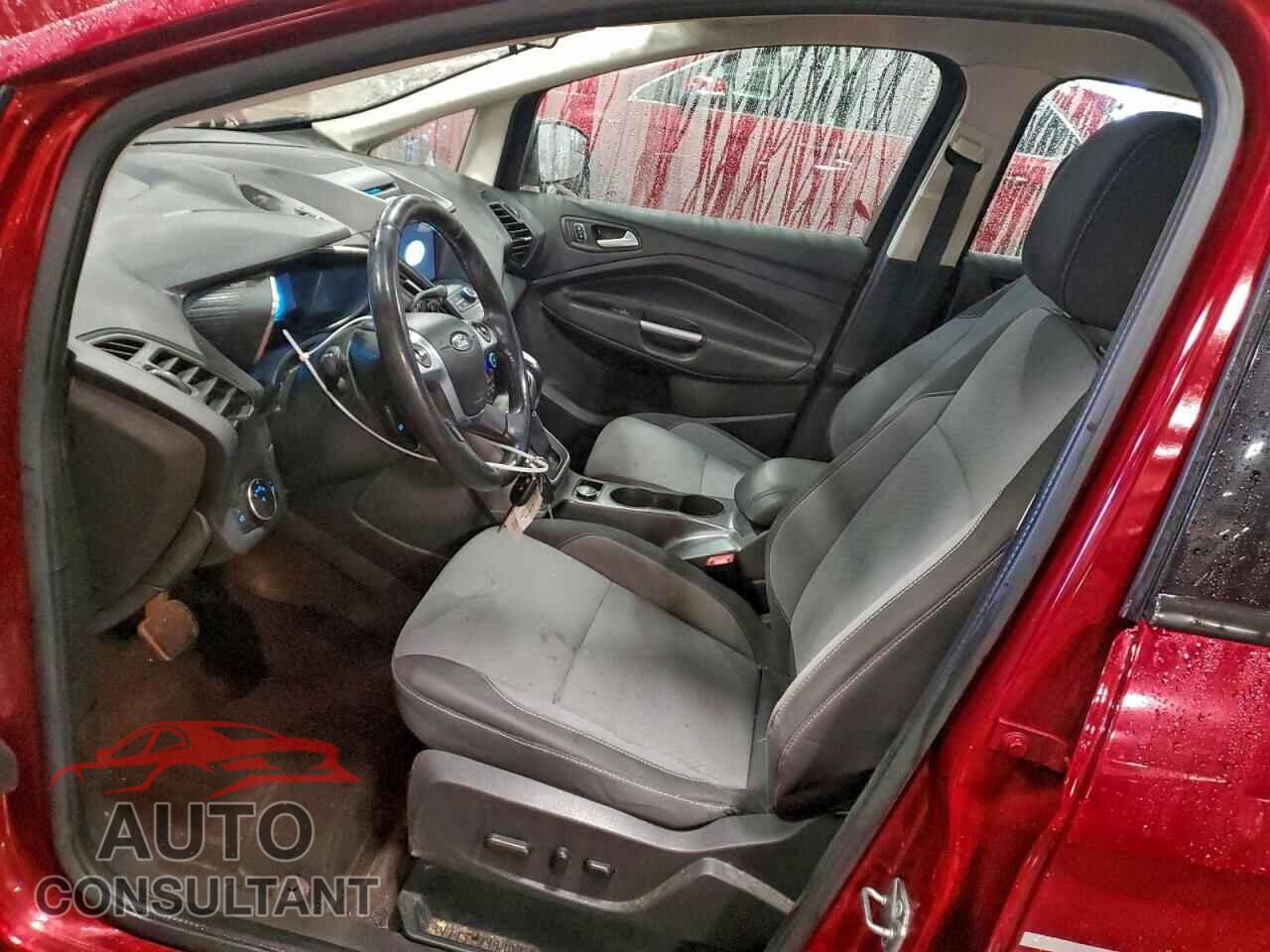 FORD CMAX 2017 - 1FADP5EU3HL111843