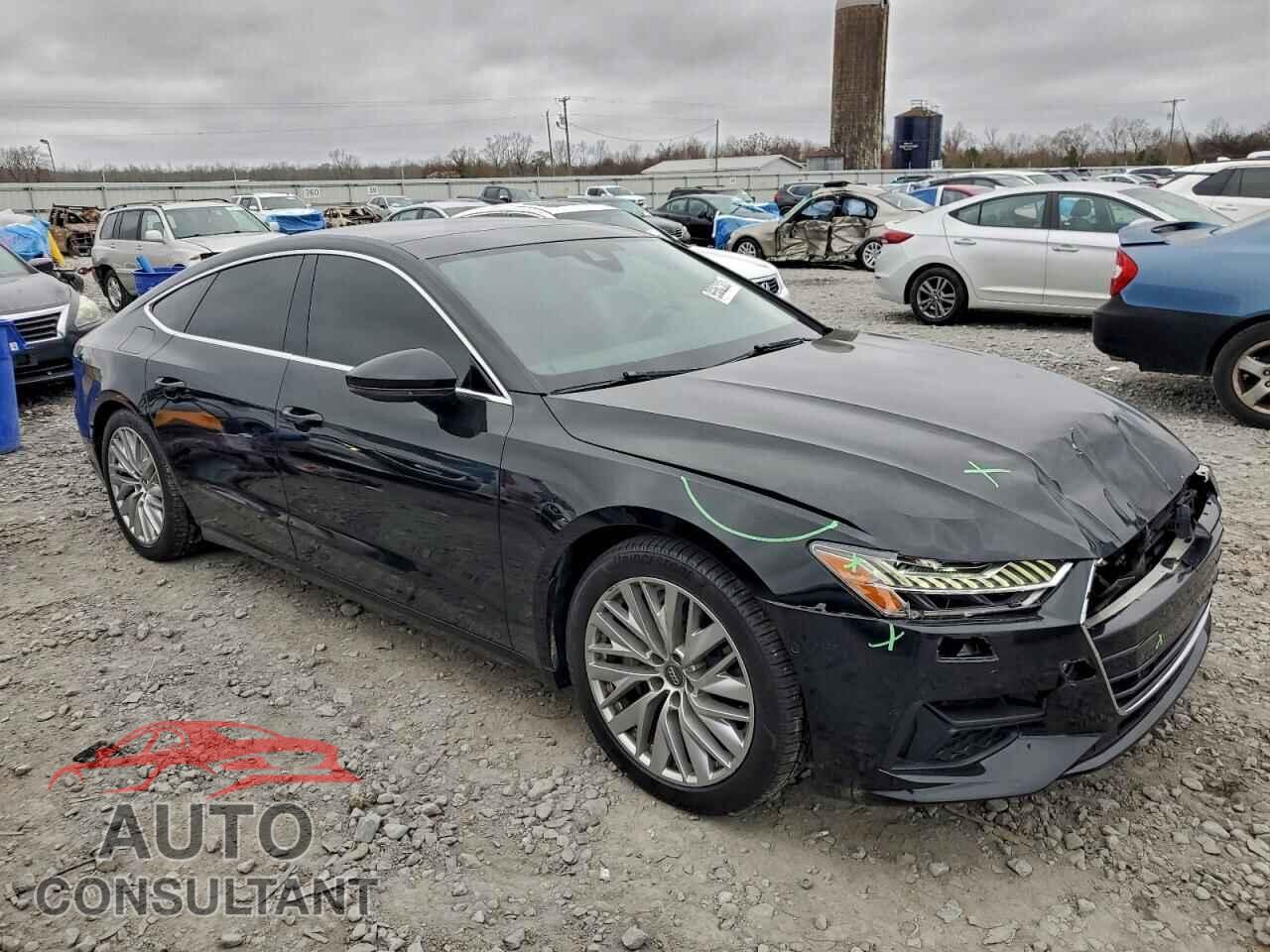 AUDI A7 2019 - WAUR2AF2XKN030464