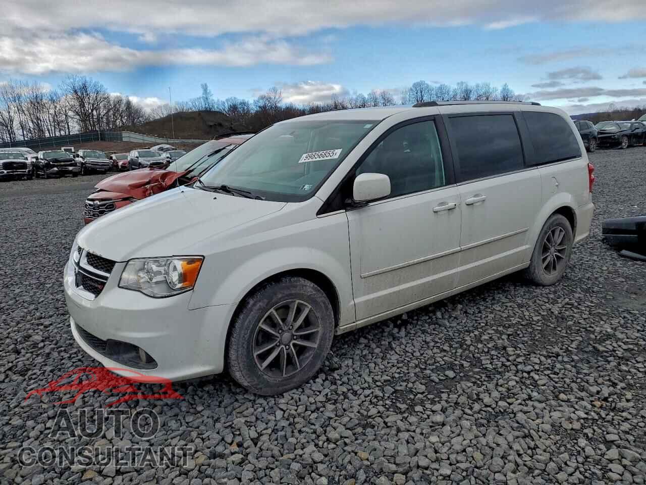 DODGE CARAVAN 2017 - 2C4RDGCG2HR596369