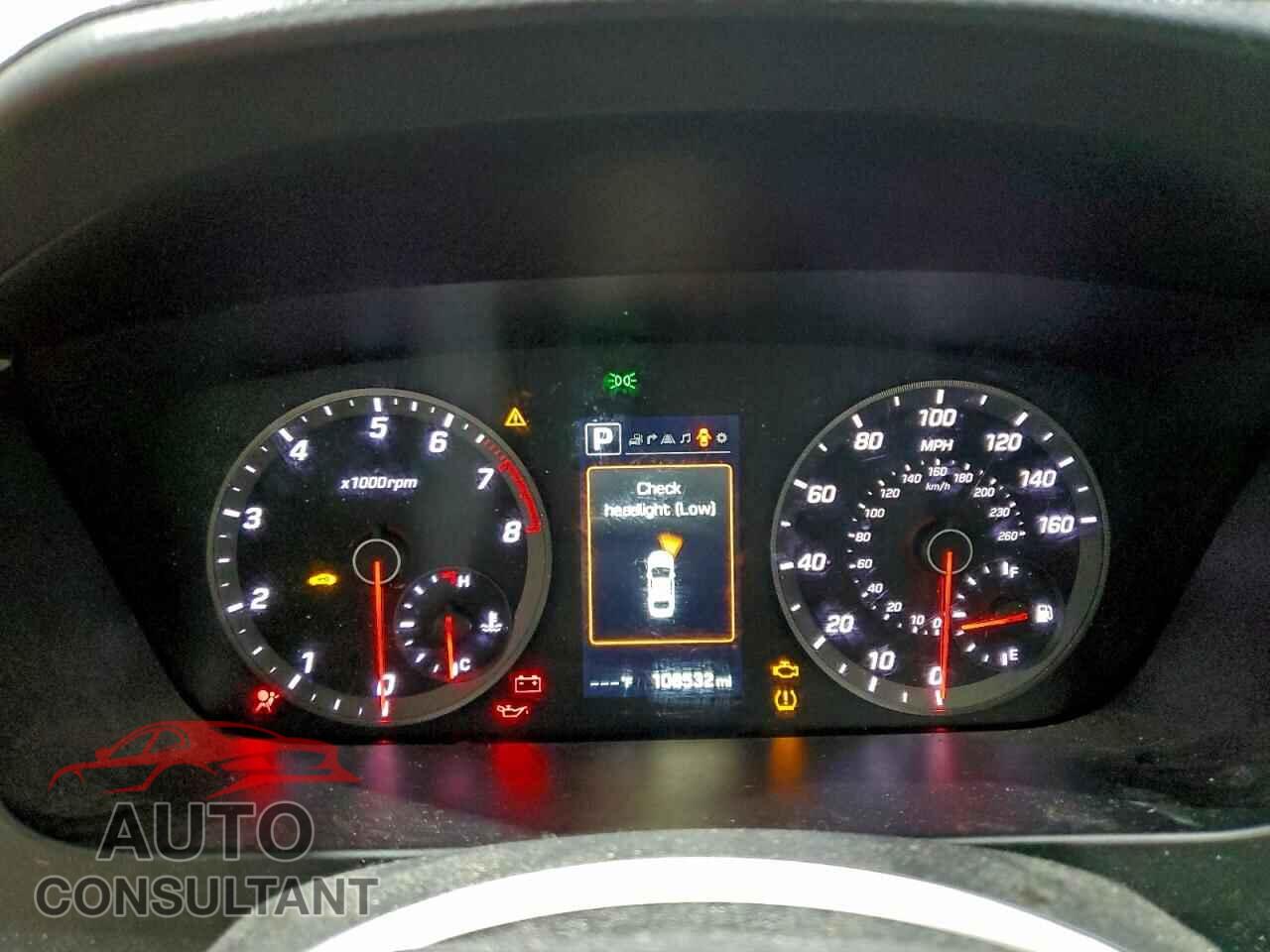 HYUNDAI SONATA 2015 - 5NPE34AB4FH257369