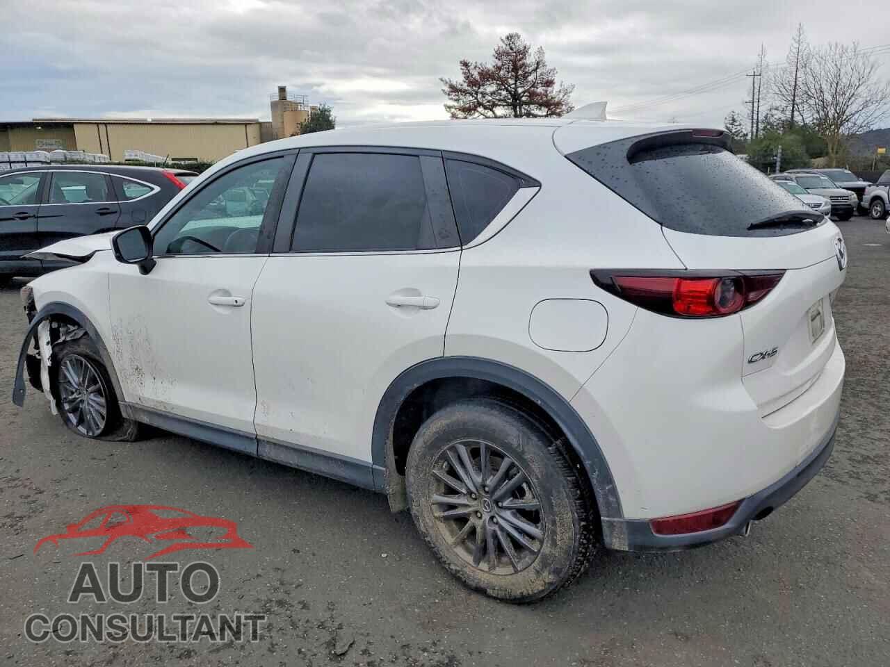 MAZDA CX-5 2019 - JM3KFABM2K0650407
