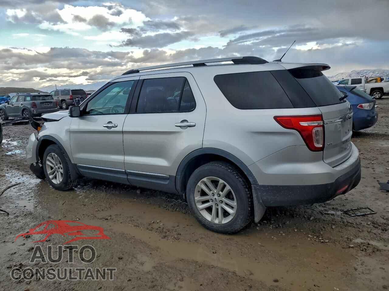FORD EXPLORER 2013 - 1FM5K8D88DGA25753