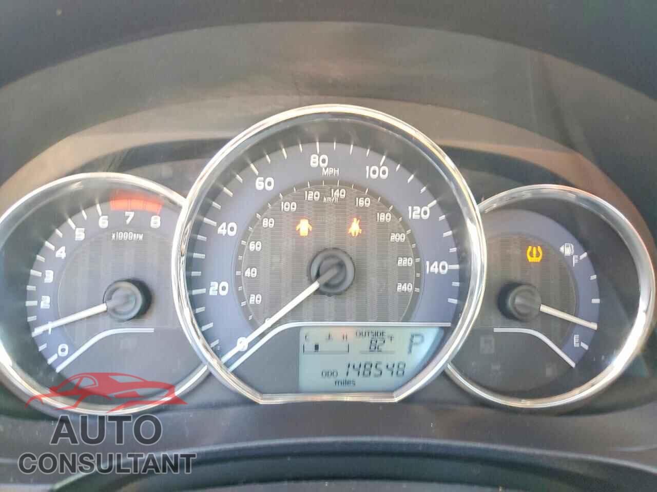 TOYOTA COROLLA 2015 - 2T1BURHE7FC293783