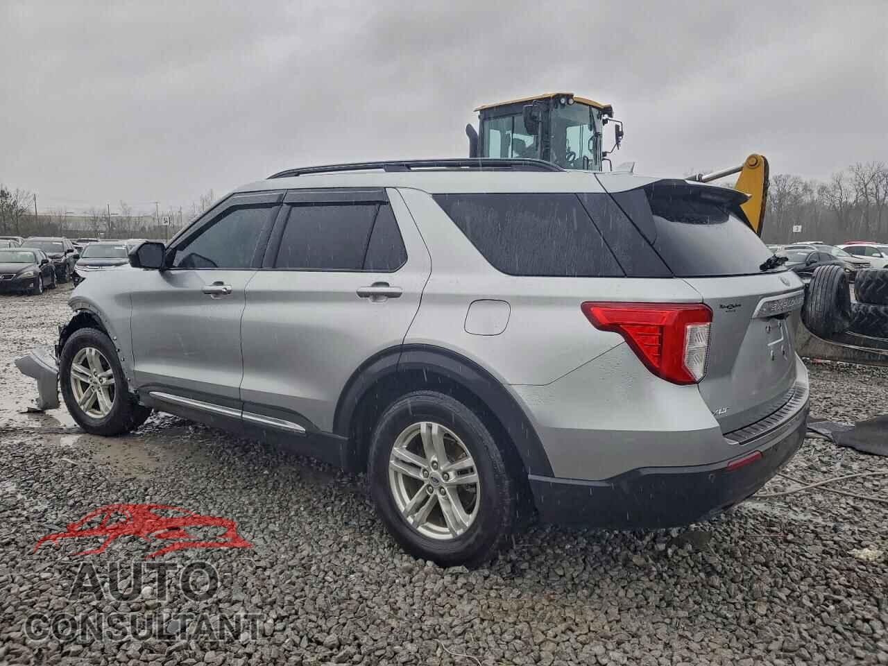 FORD EXPLORER 2020 - 1FMSK7DH0LGC85513