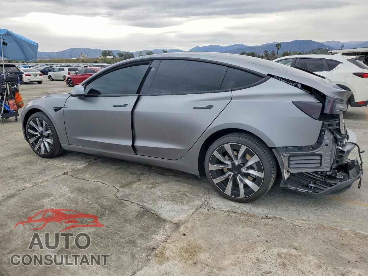 TESLA MODEL 3 2025 - 5YJ3E1EA8SF888250