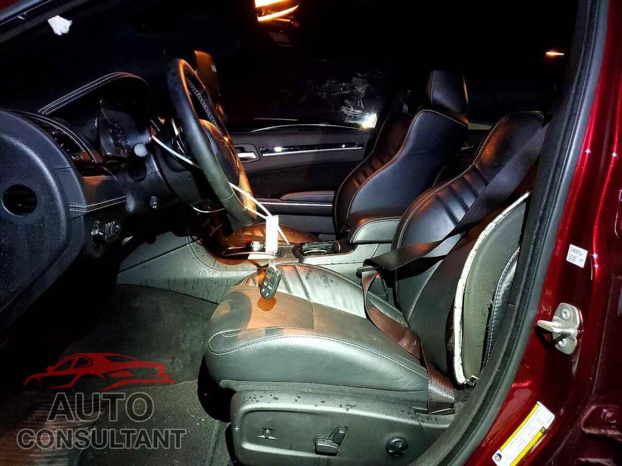 CHRYSLER 300 2023 - 2C3CCAPJ5PH500433
