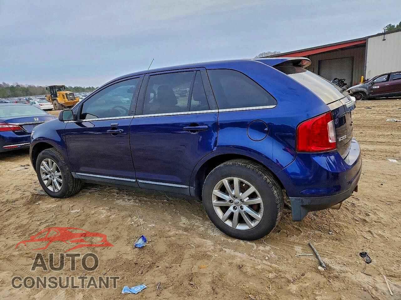FORD EDGE 2011 - 2FMDK3KC0BBB07468