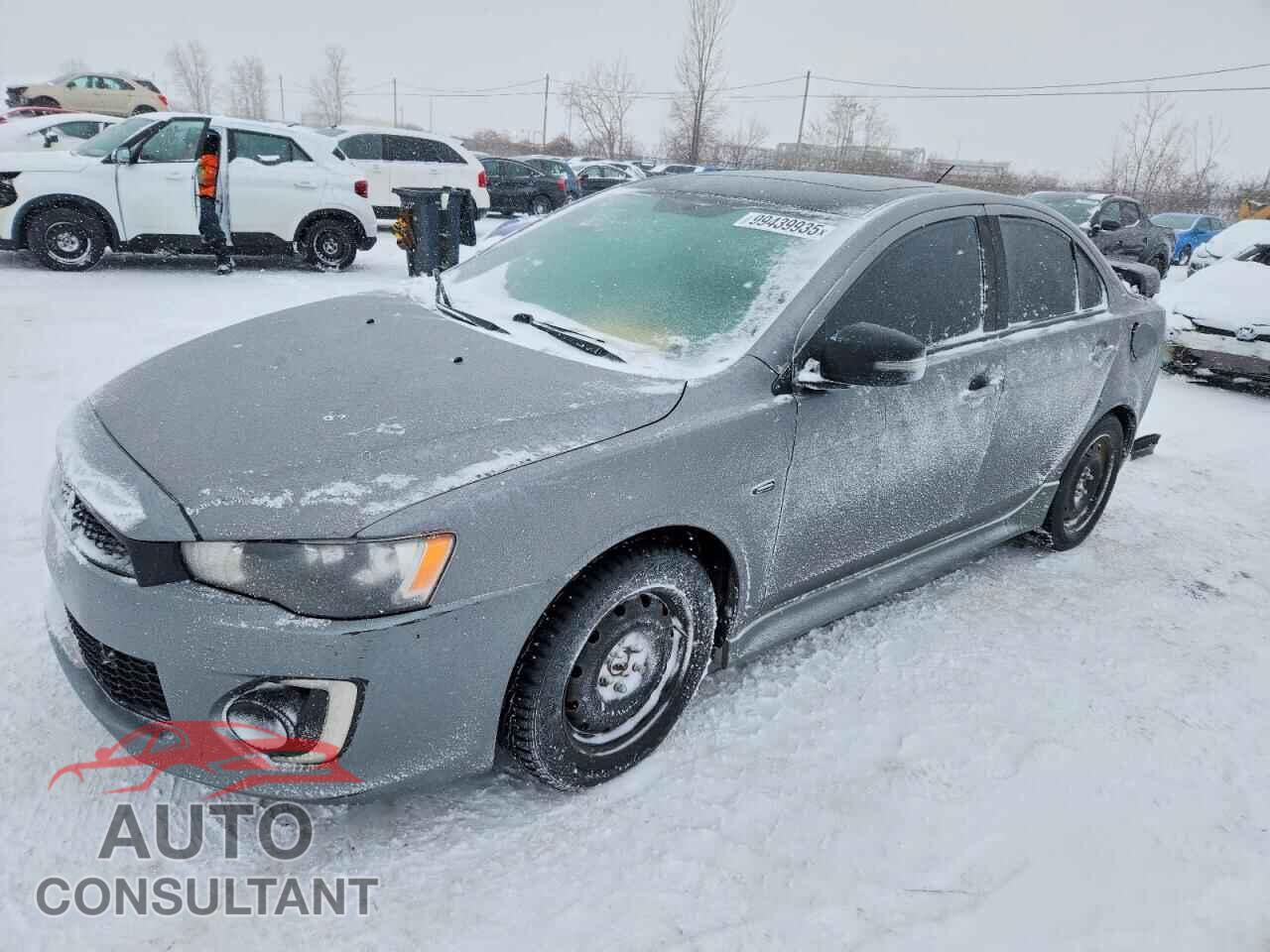 MITSUBISHI LANCER 2017 - JA32U2FU4HU607010