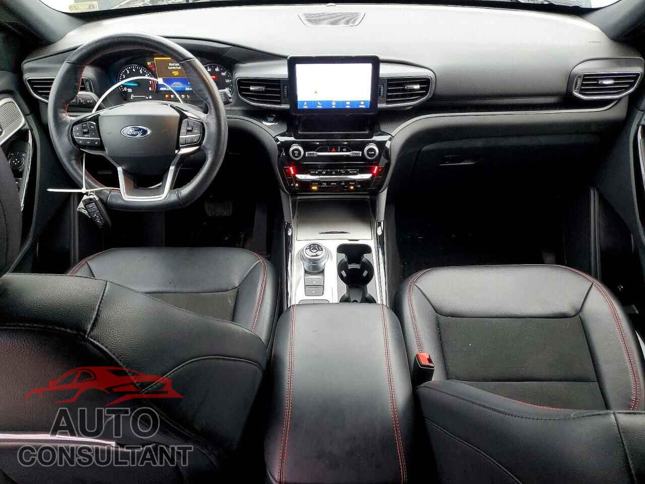 FORD EXPLORER 2022 - 1FMSK7KH7NGC38369