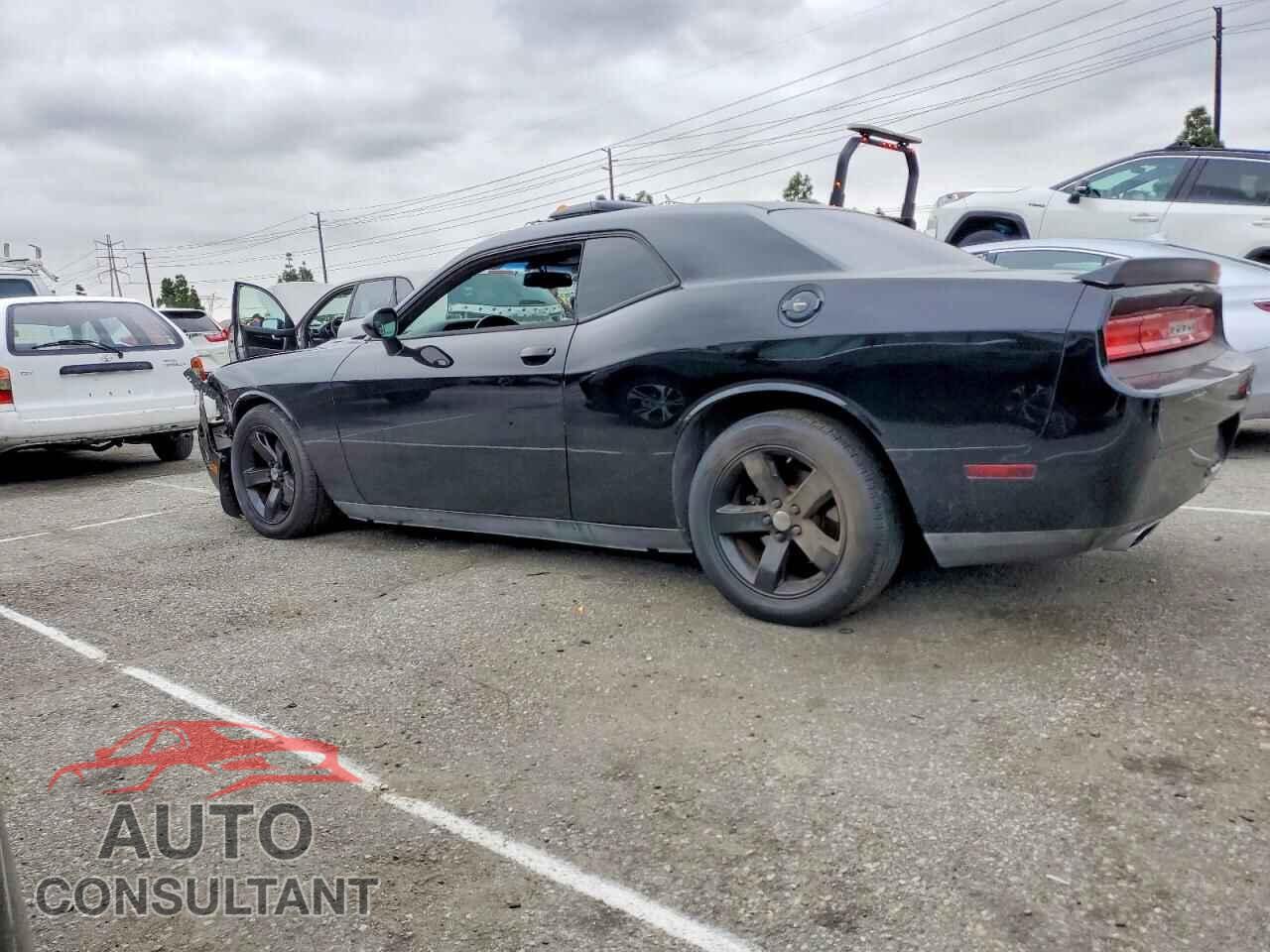 DODGE CHALLENGER 2012 - 2C3CDYBT3CH236752