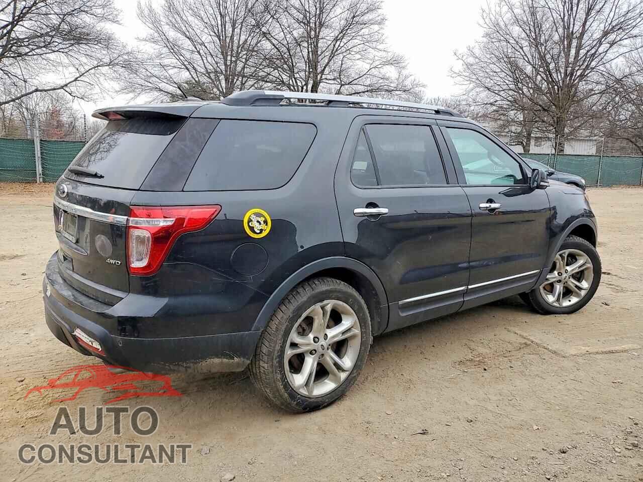 FORD EXPLORER 2014 - 1FM5K8F84EGC21235