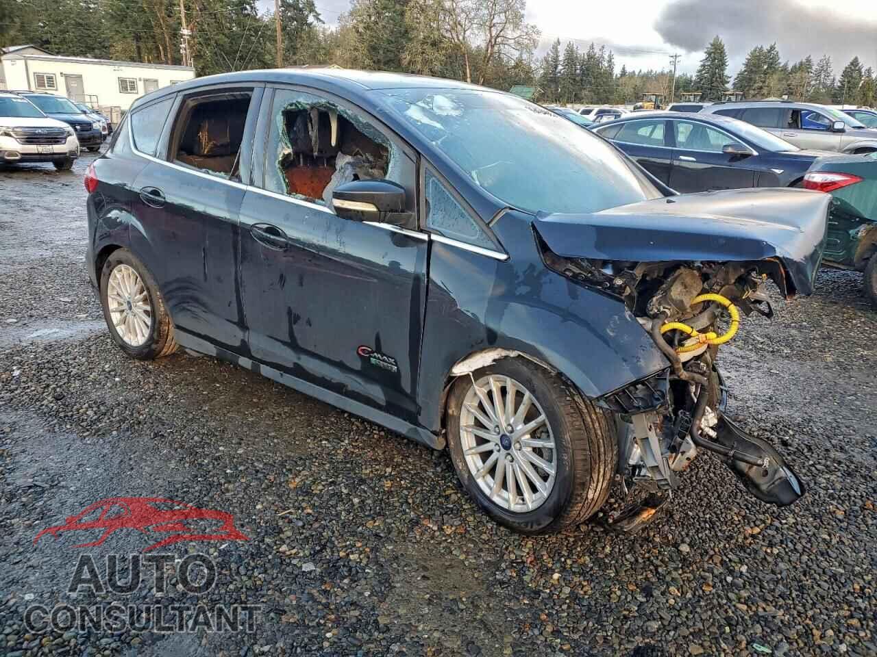 FORD CMAX 2016 - 1FADP5CU4GL106037