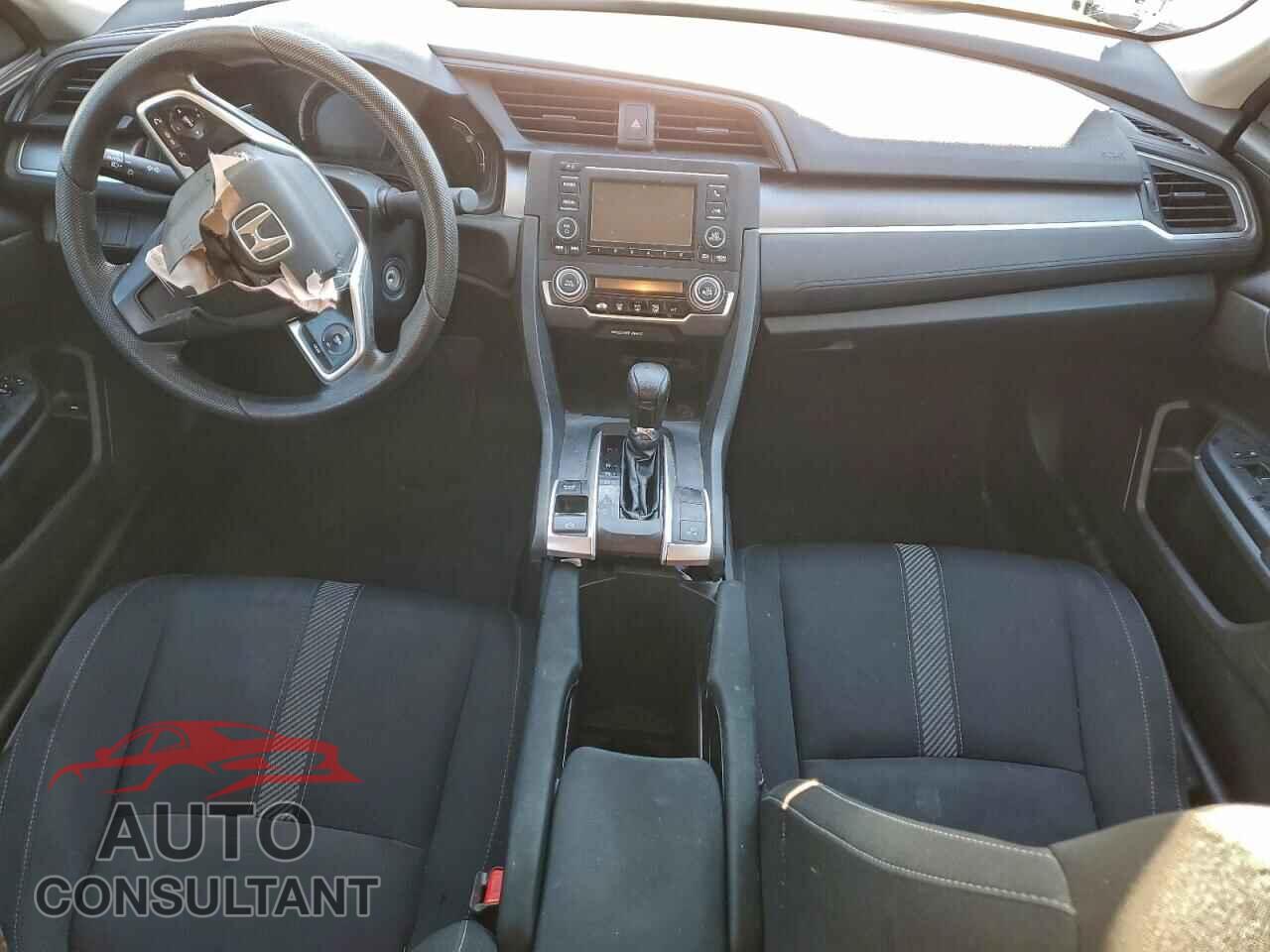 HONDA CIVIC 2017 - 19XFC2F54HE202424