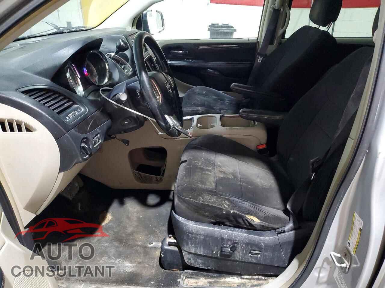 DODGE CARAVAN 2012 - 2C4RDGDG6CR219714