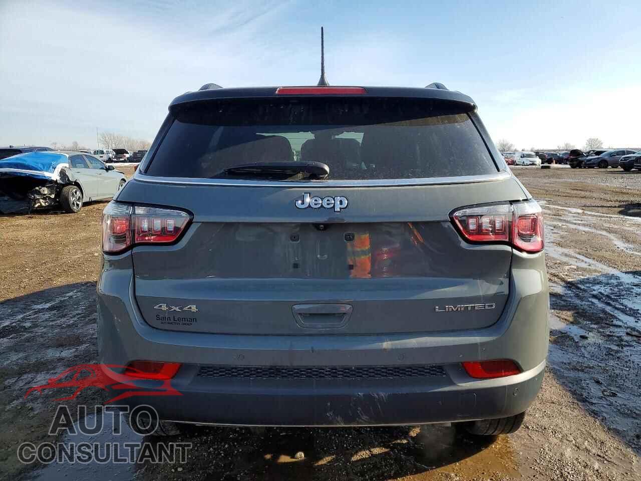 JEEP COMPASS 2024 - 3C4NJDCN4RT590480