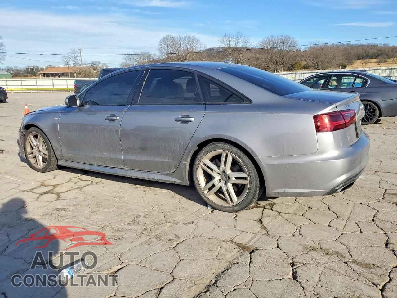 AUDI A6 2016 - WAUCFAFC5GN197728