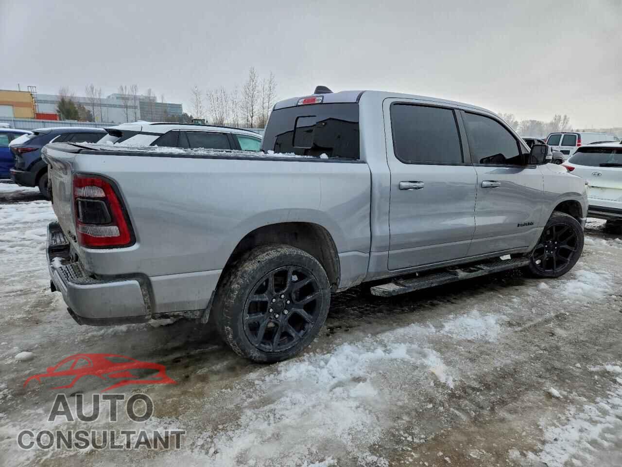 RAM 1500 2020 - 1C6SRFLT2LN303075