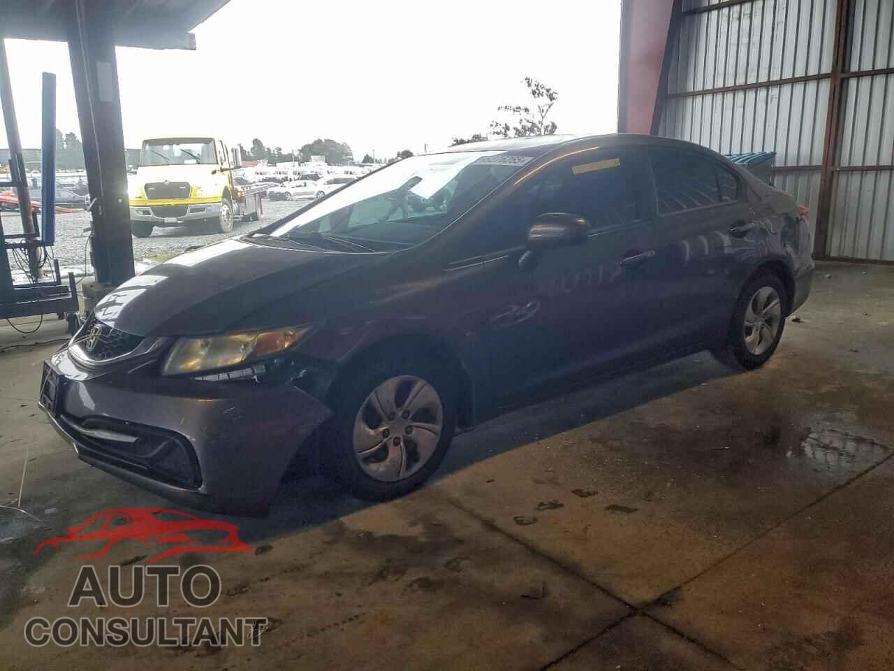 HONDA CIVIC 2015 - 19XFB2F54FE266513