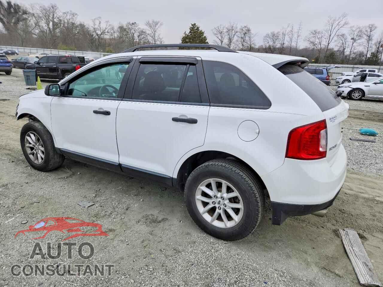 FORD EDGE 2014 - 2FMDK3GC9EBA41094