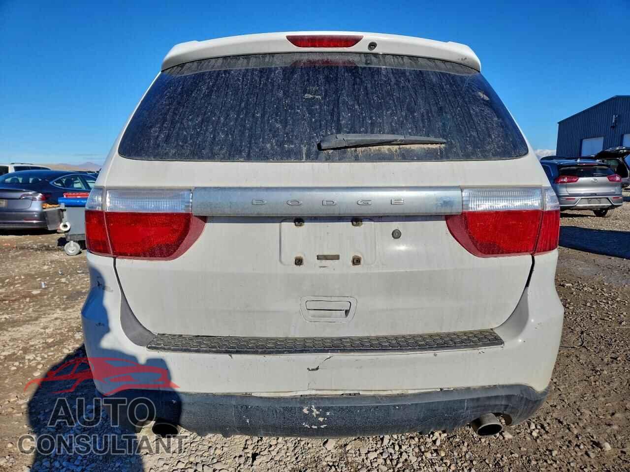 DODGE DURANGO 2013 - 1C4SDJFT0DC658037