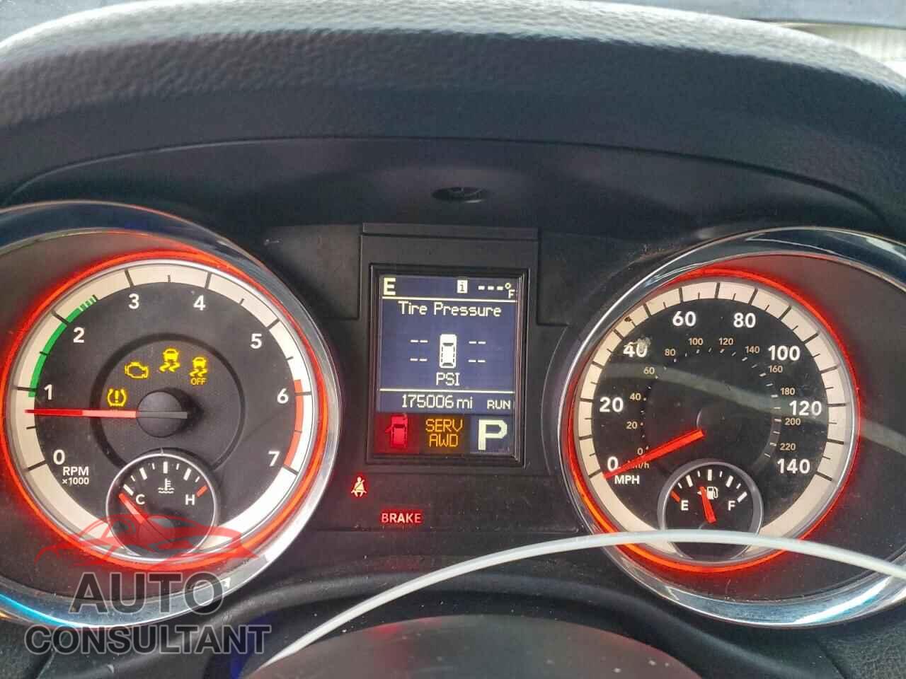 DODGE DURANGO 2013 - 1C4SDJCT4DC651385