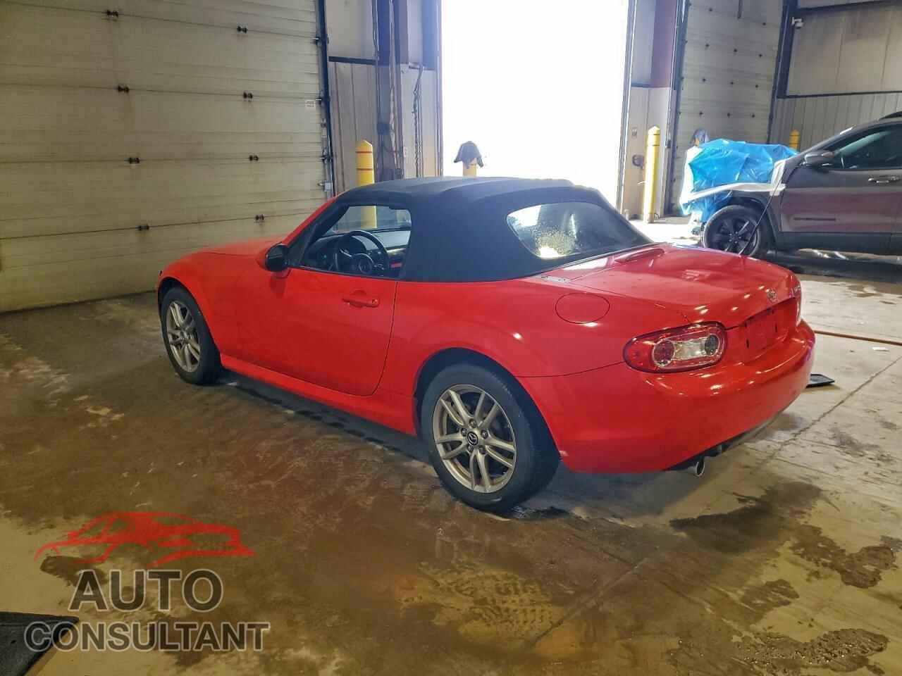 MAZDA MX5 2014 - JM1NC2JF1E0236501