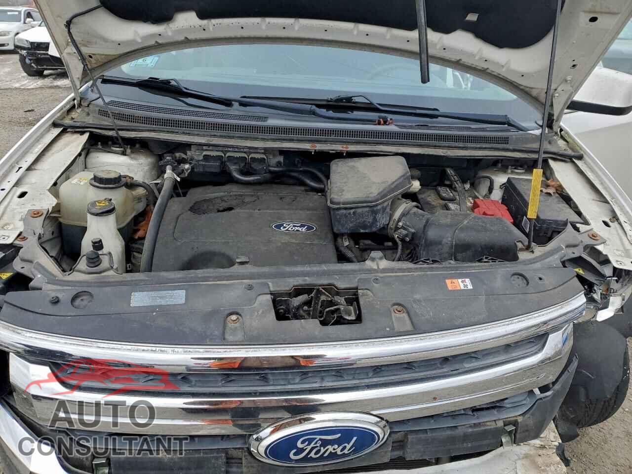 FORD EDGE 2011 - 2FMDK4KC9BBA49334