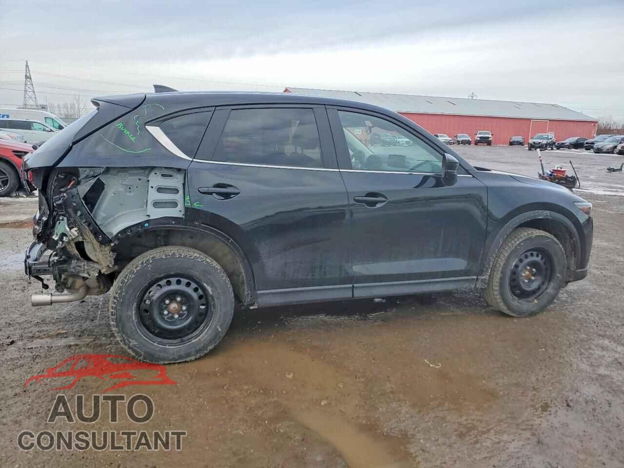 MAZDA UNKNOWN 2025 - JM3KFBBL7S0633258